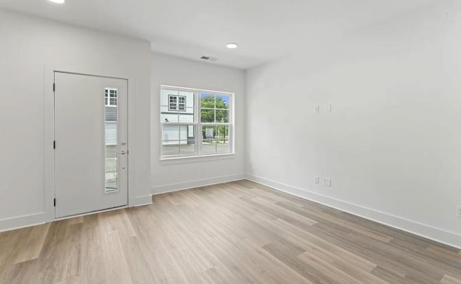 Property Manager's room