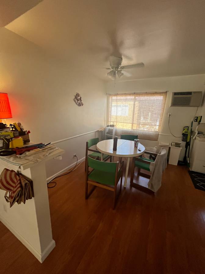 Noah Martin's room