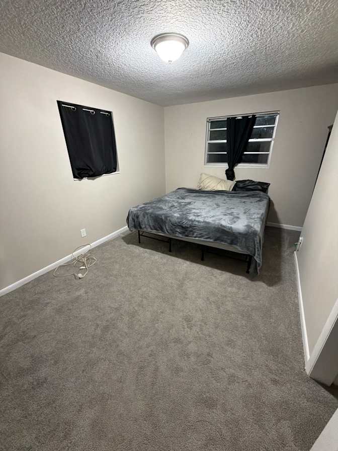 Allyson's room