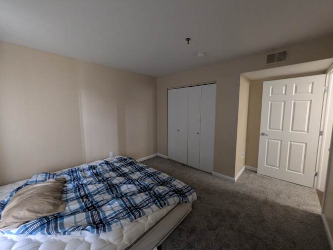 Nic's room
