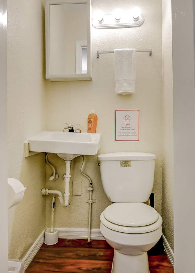 PadSplit's room