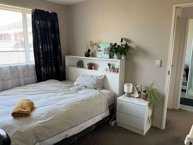 Renata Marhevka's room