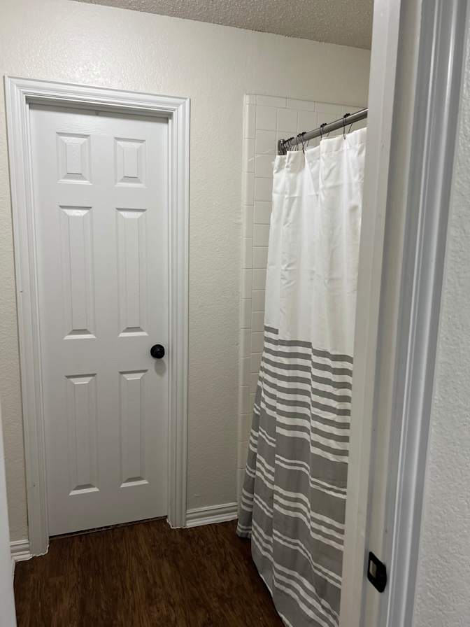 Jon and Ally's room