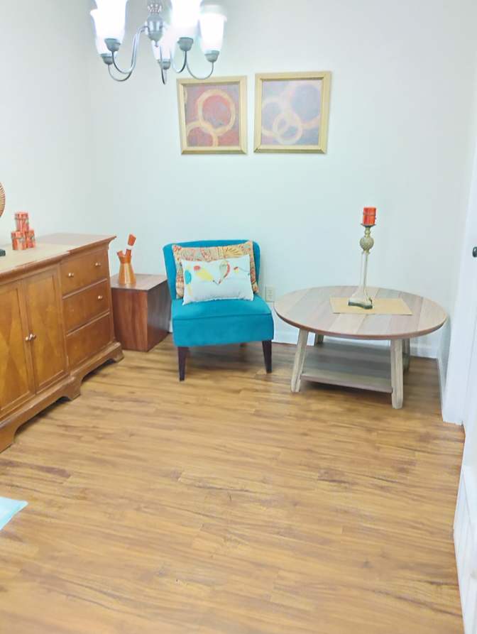 Nancy's room