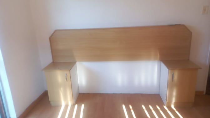Priscilla May's room