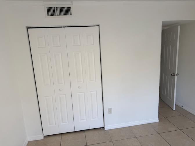 Pedro's room