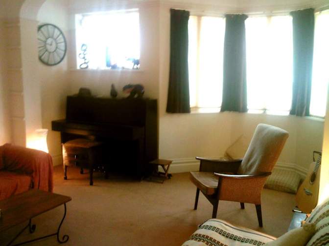 David-Michael's room