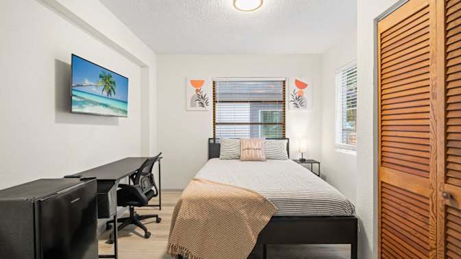 PadSplit's room
