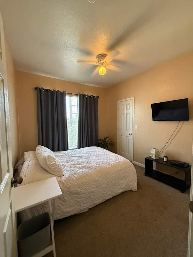 Manny's room