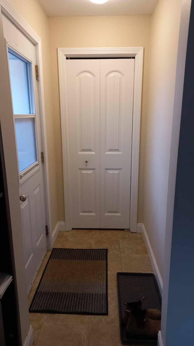 Ella Abernethy's room