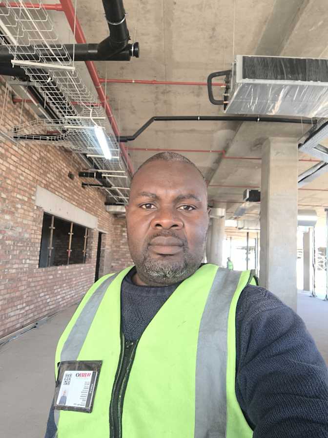 Ephraim Mzaca