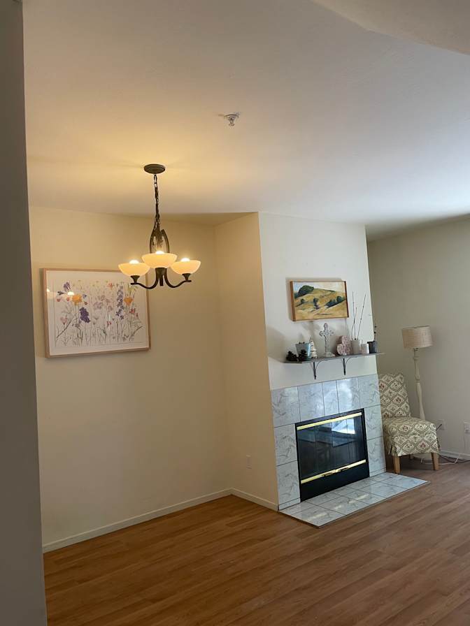 Michele Lyn Forsythe's room
