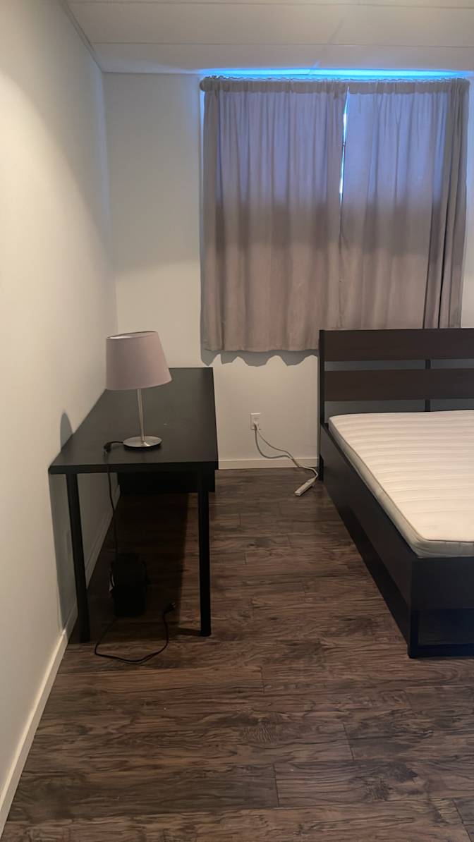 Oludare's room