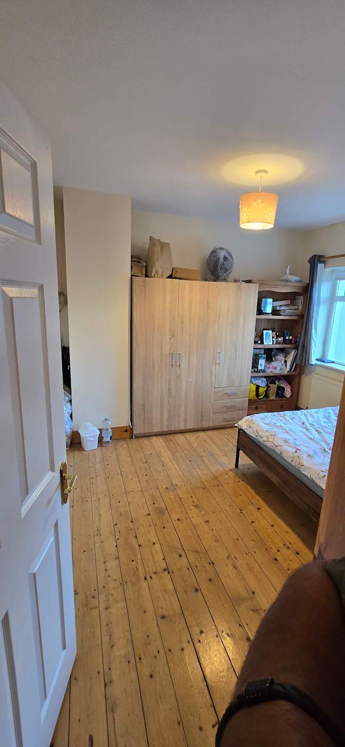 Alan Noronha's room