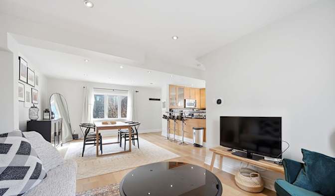 Helen Michael's room