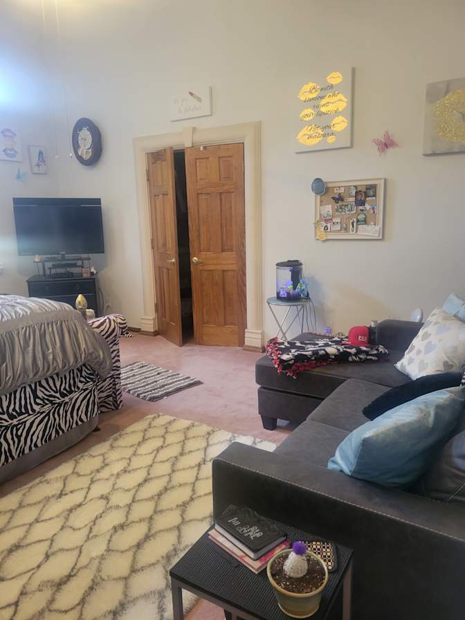 Judy's room