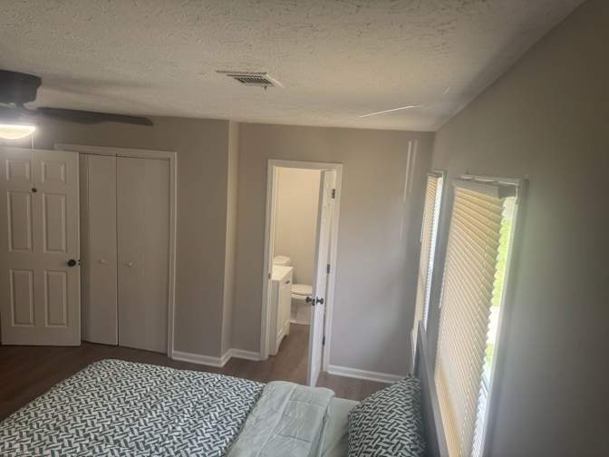 James's room