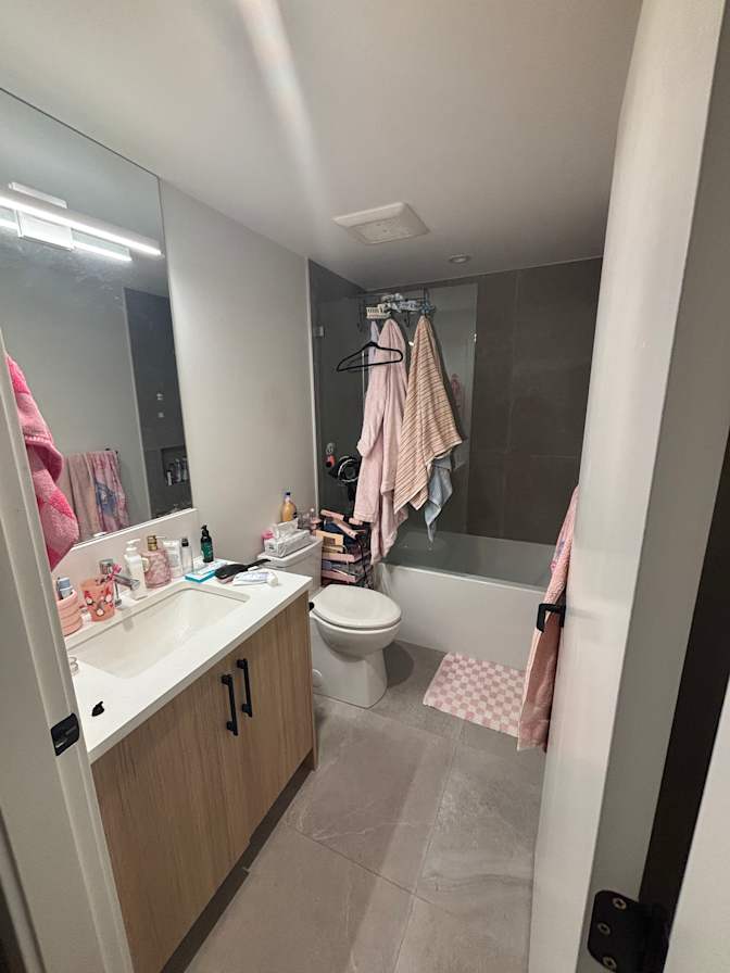 Miley's room