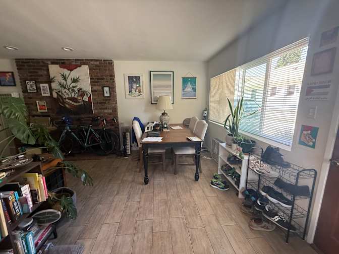 Casey's room