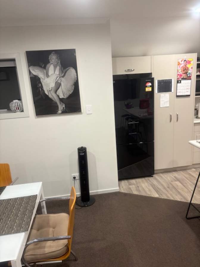 Simone's room