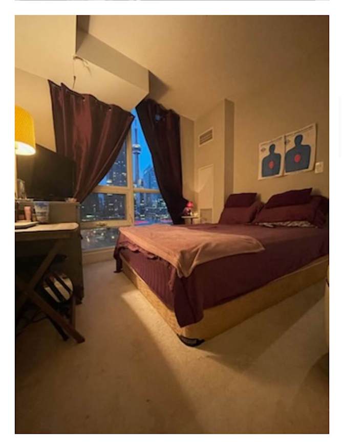 Divina's room