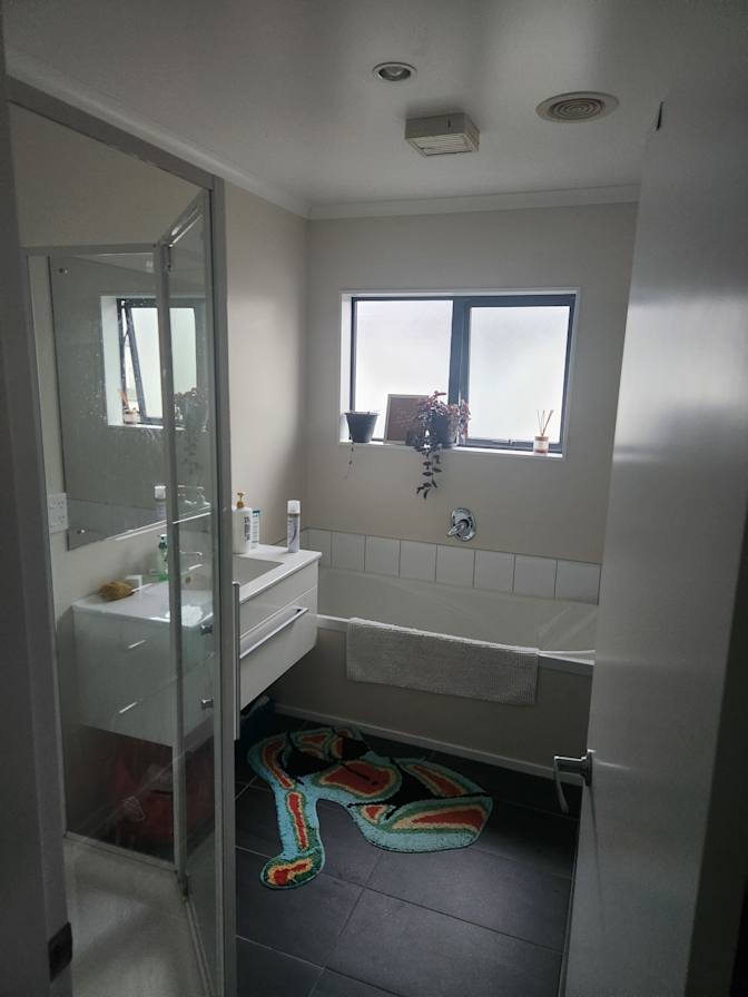 Steve's room