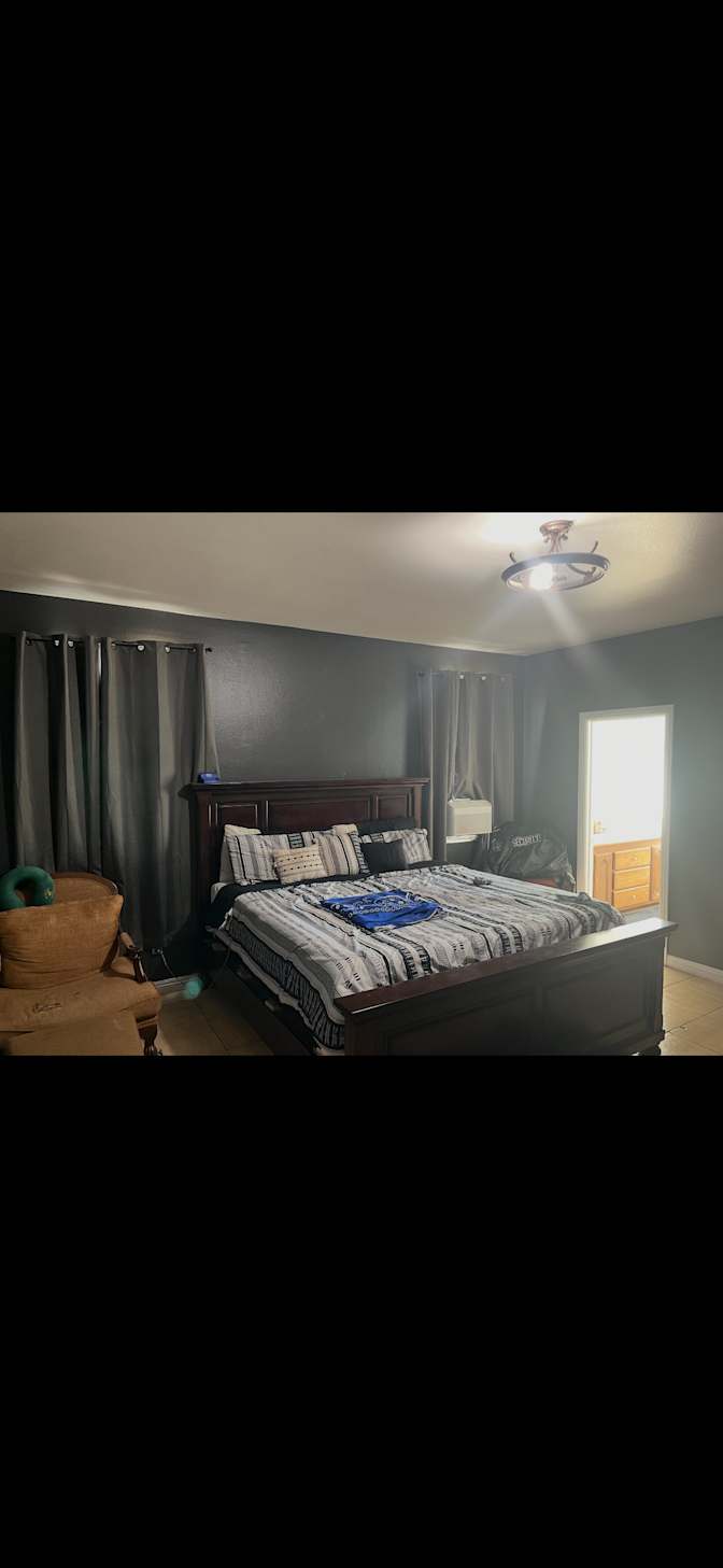 Rosally's room