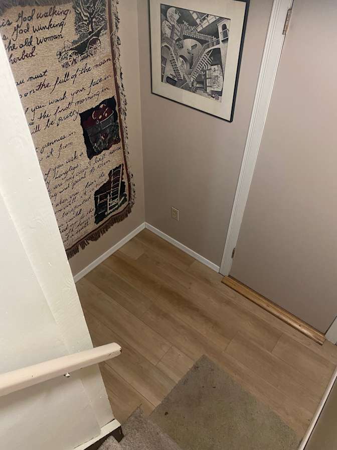 Brian's room