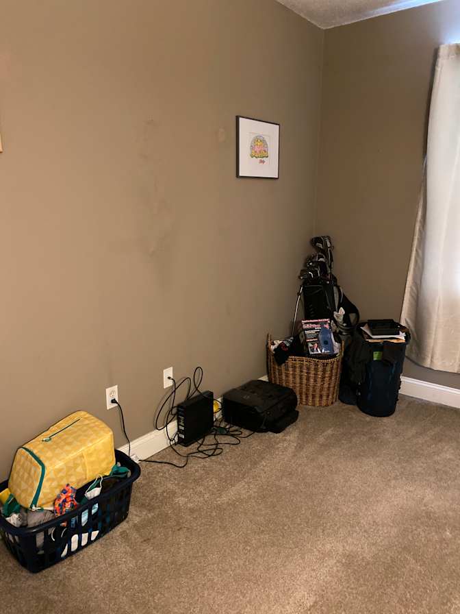 Maria's room