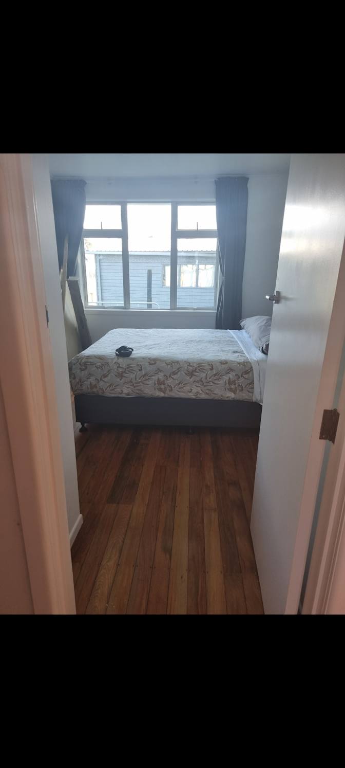 Riaana's room