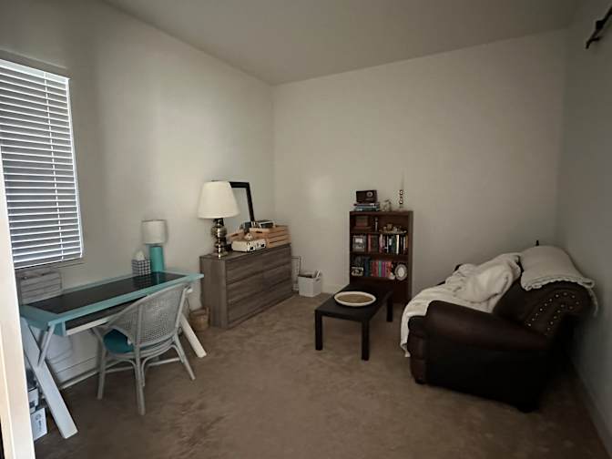 Sarah's room