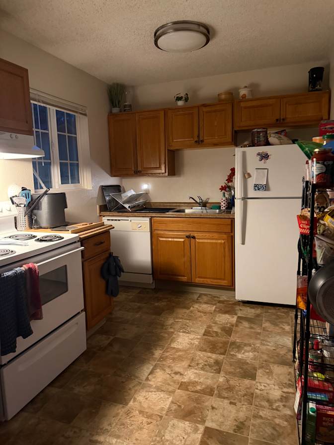Sara's room