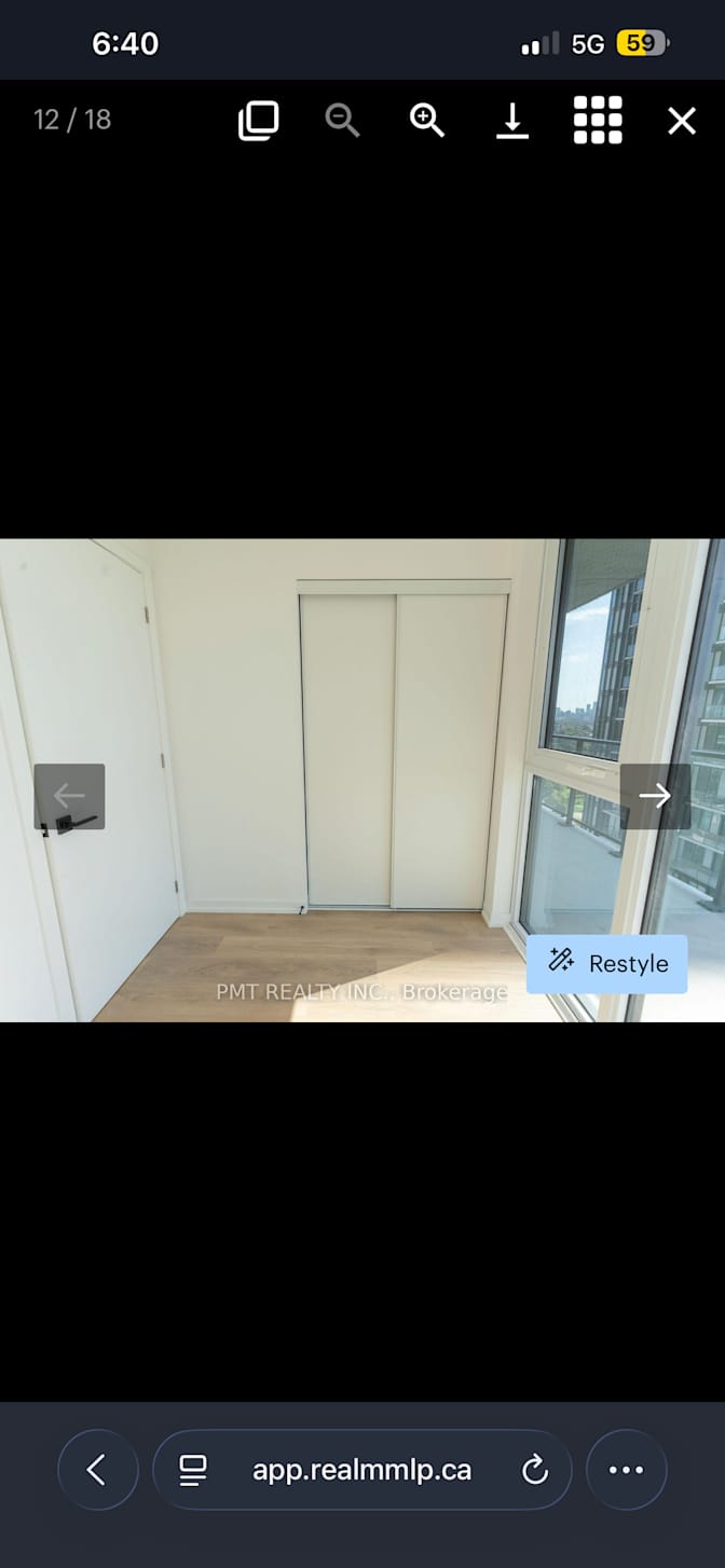 Shahed's room