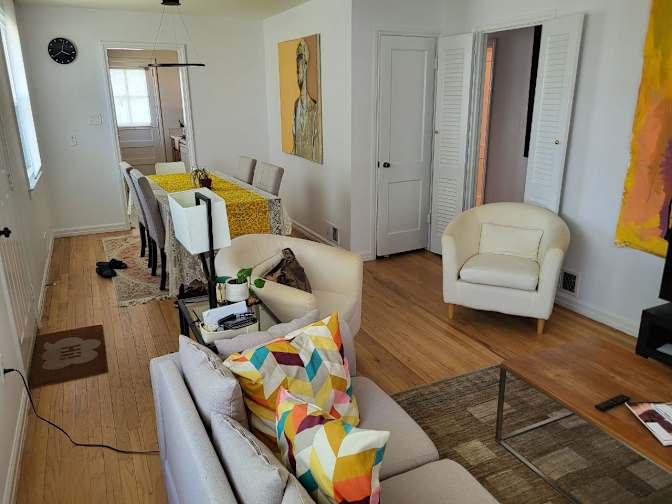 ben's room