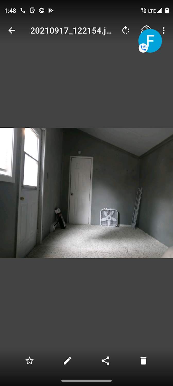 Gerald's room