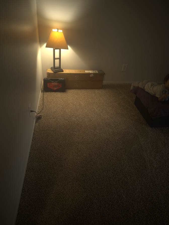 Christy L McAvoy's room