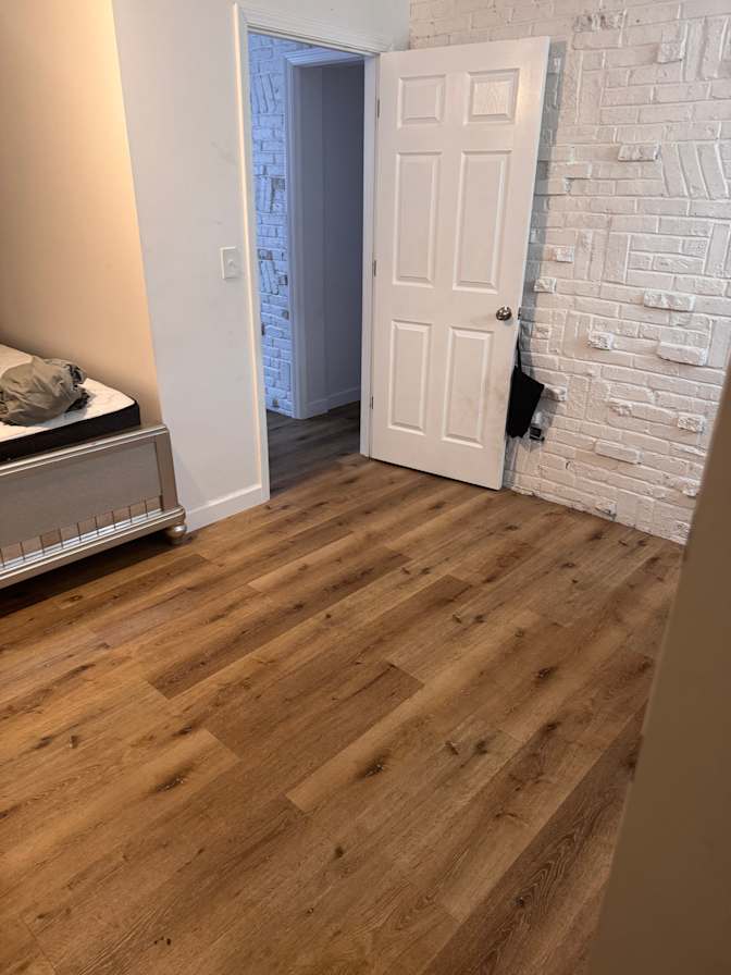 Shayonna's room