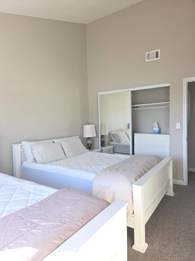 Kristan's room