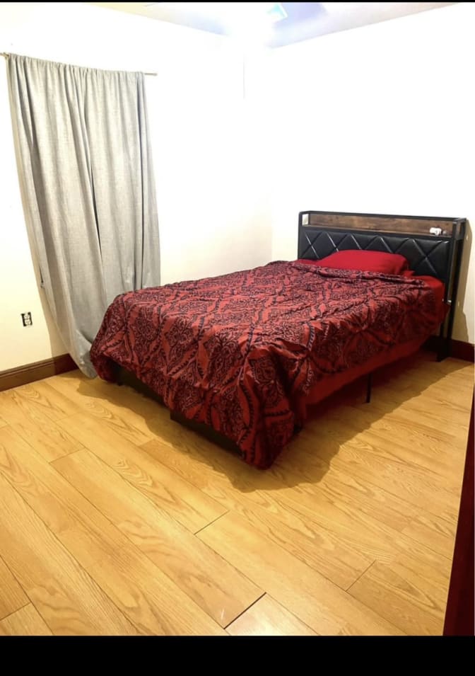 Chayane's room