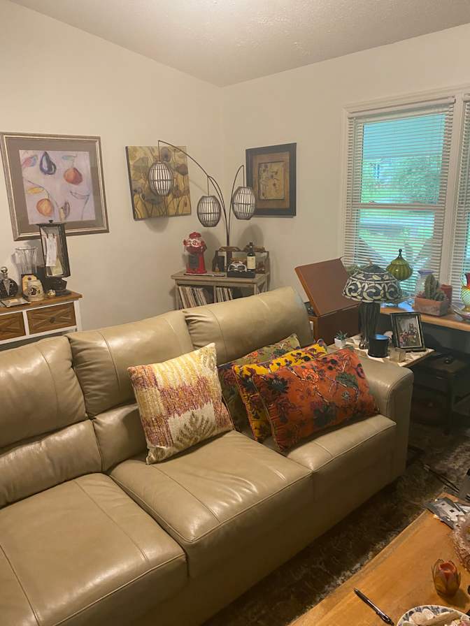 Milt's room