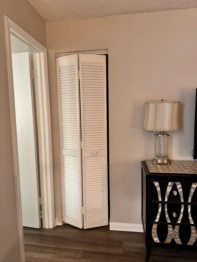 Diego jurado's room
