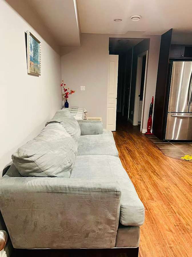 Helen Michael's room