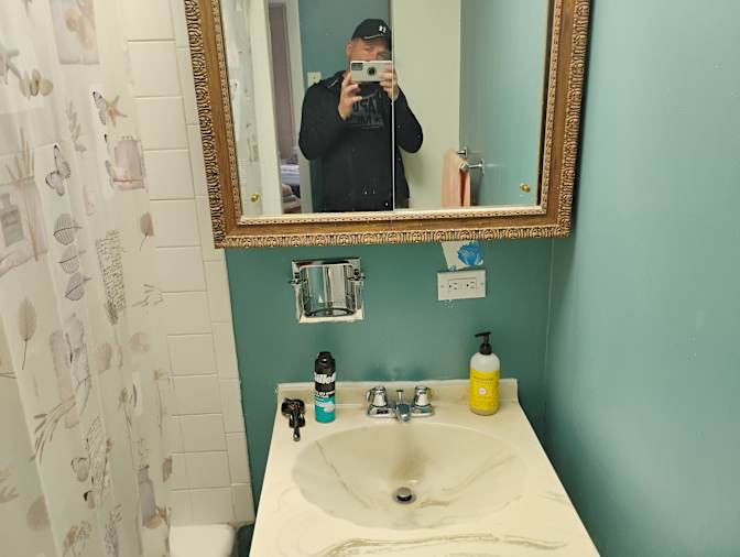 Craig's room