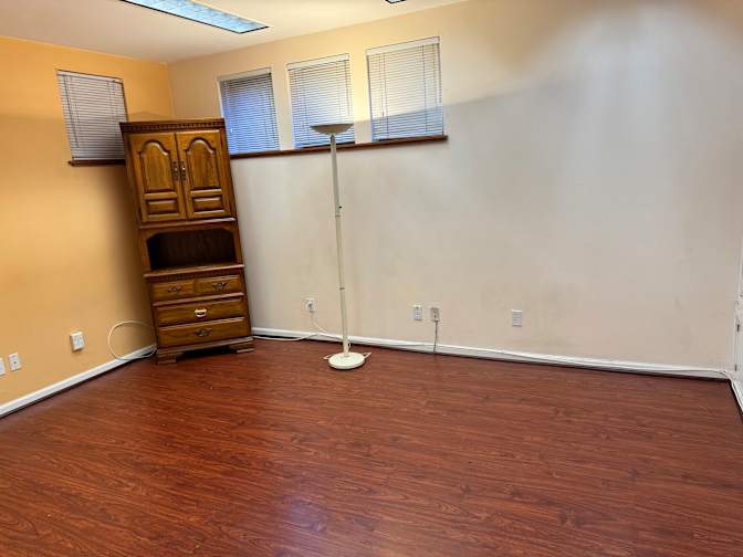 James's room