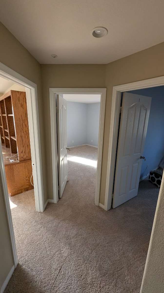 Tea's room