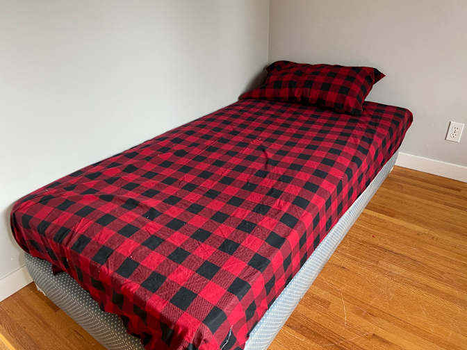 Ashley Deng's room