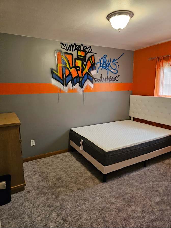 Danny's room