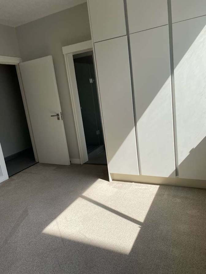 Kristen's room