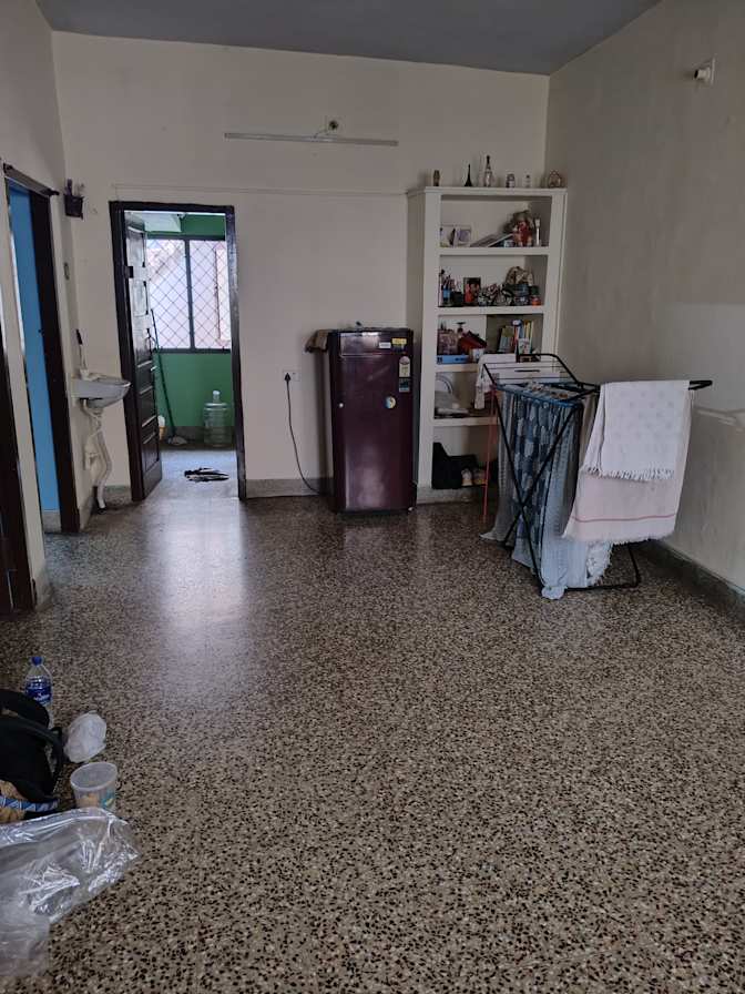 Geethanjali VG's room