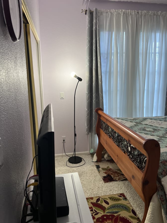 Jackie's room